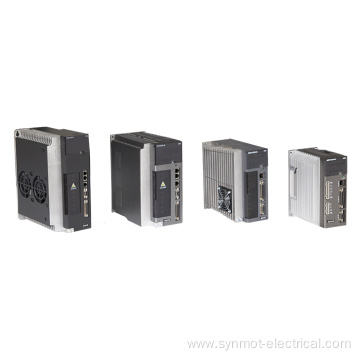 AC servo drives include all power levels